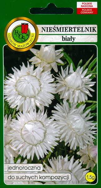 Käokuld "Valge" (Harilik õlelill)